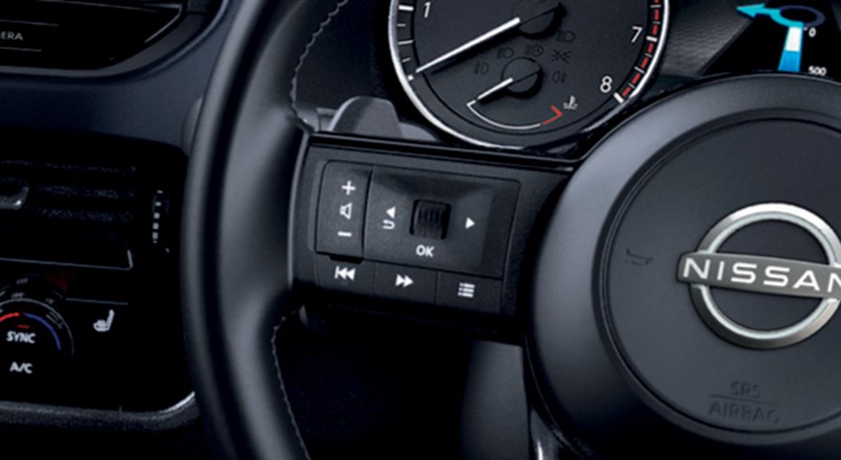 Paddle Shift Levers-Vehicle Feature Image