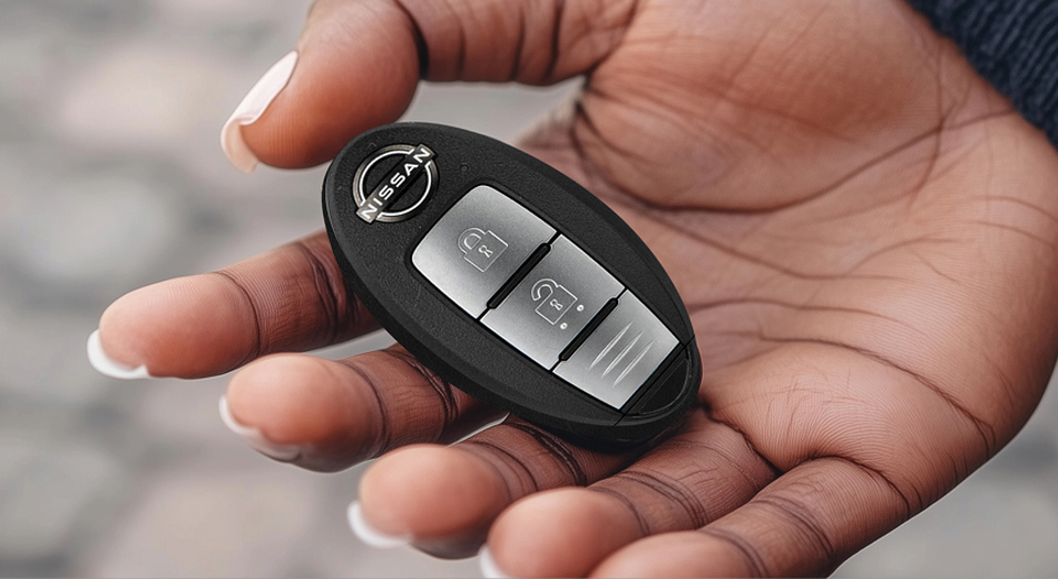 I-KEY REMOTE ENGINE START-Vehicle Feature Image