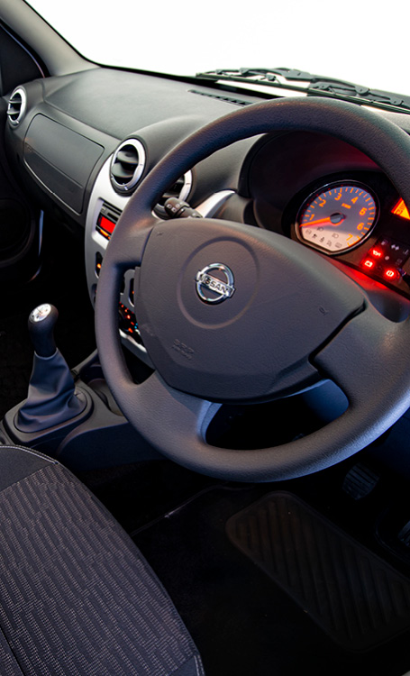 Nissan NP200 Commercial Vehicles Nissan Nissan NP200 Commercial Vehicles Nissan