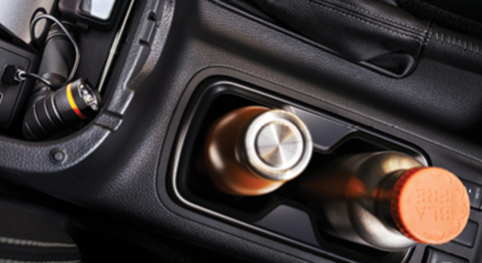 PRACTICAL CONVENIENCE-Vehicle Feature Image