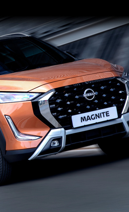 A DRIVE TO SUIT YOUR STYLE