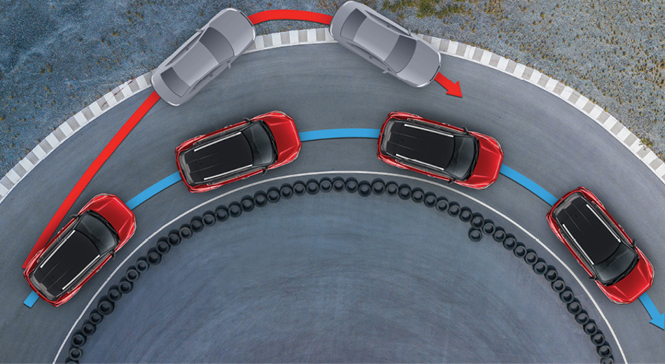 TRACTION CONTROL (TCS)-Vehicle Feature Image