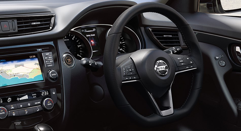 Nissan X-trail Steering Wheel