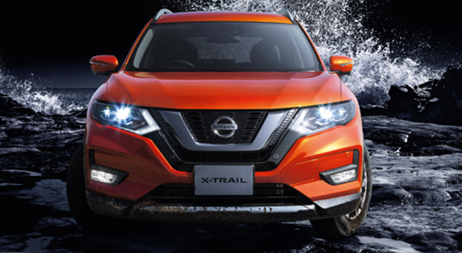 Nissan X-TRAIL