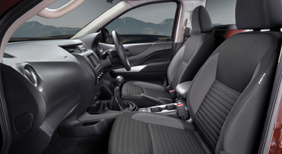 DRIVER & PASSENGER AIRBAGS-Vehicle Feature Image